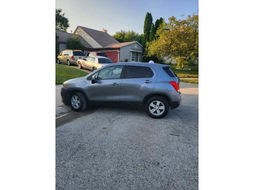 2020 Chevrolet Trax LS